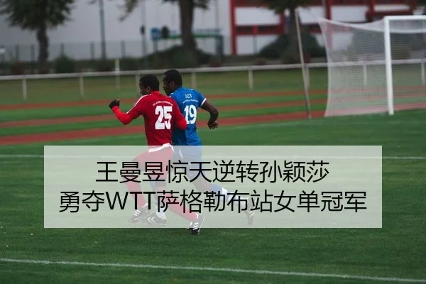 王曼昱惊天逆转孙颖莎 勇夺WTT萨格勒布站女单冠军